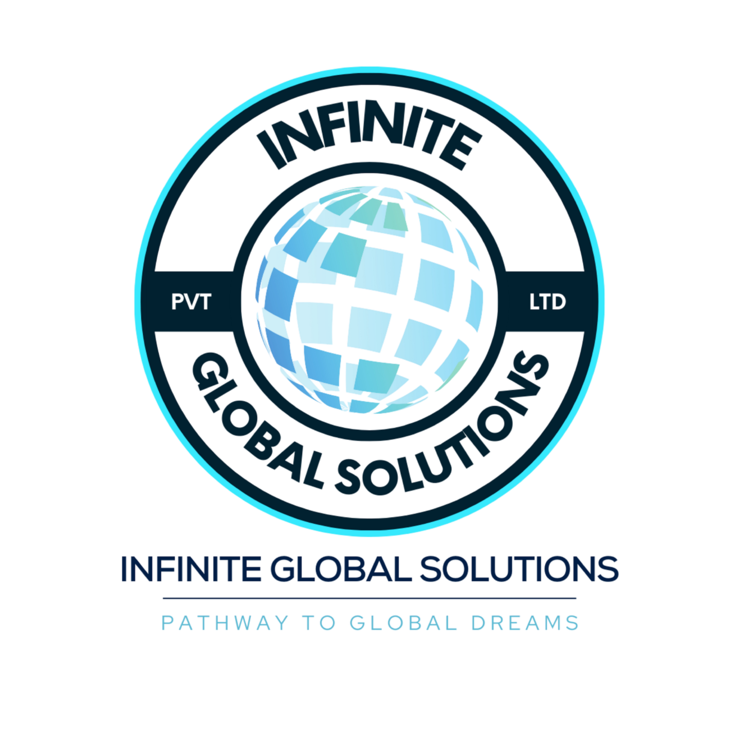 Infinite Global Solutions Logo